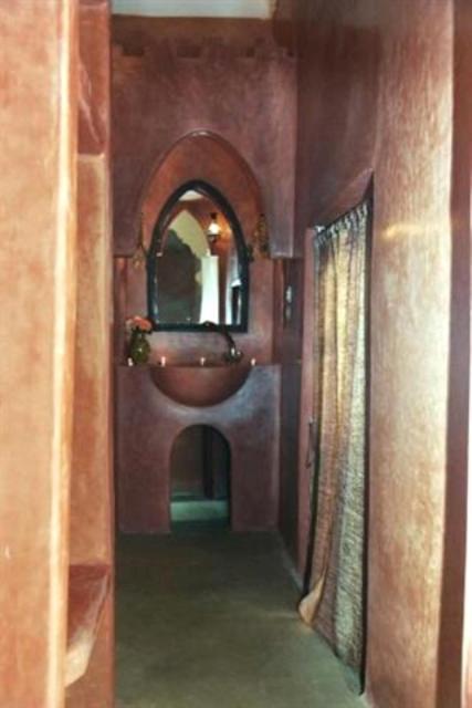 马拉喀什 厄尔菲拉利摩洛哥传统庭院住宅酒店 外观 照片